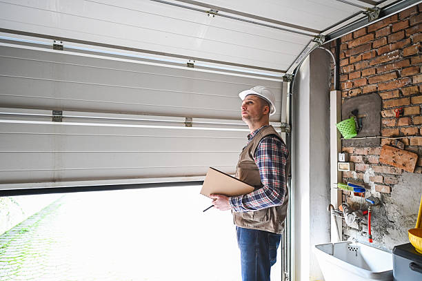 Licensed Garage Door service in El Cajon, CA - Garage Doors Repair Pro